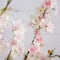 4ft. Pre-Lit Blossoming Pink Artificial Cherry Tree with Warm White LED Lights